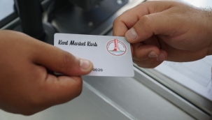 Kent A.Ş'dan ihtiyaç sahiplerine gıda yardımı  