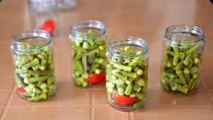 Kınalı Bamya artık resmen Bornovalı!