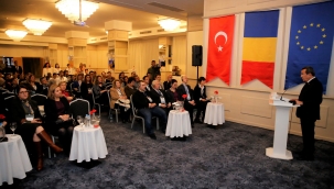 Konak Belediyesi'nde Avrupa heyecanı!