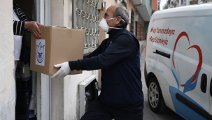 Konak’ta yardımlaşma ve dayanışmanın yılı oldu 