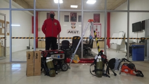 Konak’tan AKUT’a tam destek 