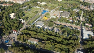 Kültürpark için 'gelecek planı' belli oldu!