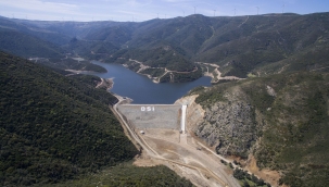 Kuyularda debi düştü: Karaburun’da acil su tasarrufu çağrısı!