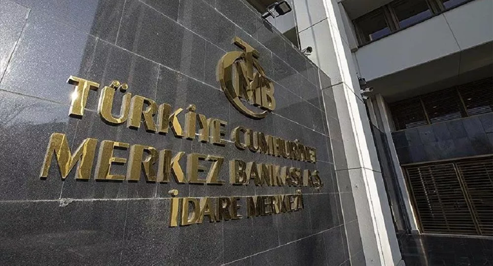 Merkez Bankası politika faizini 200 baz puan artırdı 