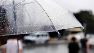 Meteoroloji'den İzmir uyarısı: 5 gün yağış var!