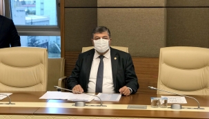 Milletvekili Sındır, “Deprem etüt ve yapı kontrol laboratuvarı kurulmalı!”