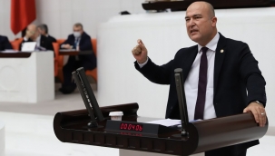 Murat Bakan'dan Çevre Ajansı çıkışı: Çevre değil Rant Ajansı!