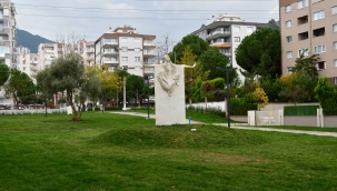 Narlıdere'ye 'yeşil merkez' 