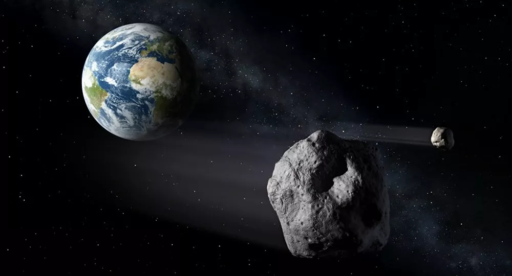 NASA: Dünya'ya 5 asteroit yaklaşıyor