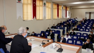 Ödemiş Belediyesi çalışanlarına ilkyardım eğitimi