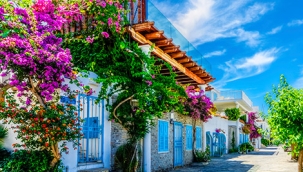 Oteller doldu, kiralık ev kalmadı 