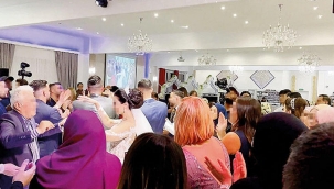 Pandemiye rağmen nikahlara “ayıp olmasın” diye gidiliyor 