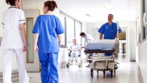 Resmi Gazete'de yayımlandı: 12 bin sözleşmeli sağlık personeli alınacak