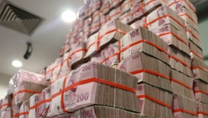 Resmi rezerv varlıkları Kasım’da aylık yüzde 2.2 azaldı