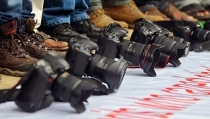 RSF raporu: 2020’de 50 gazeteci öldürüldü