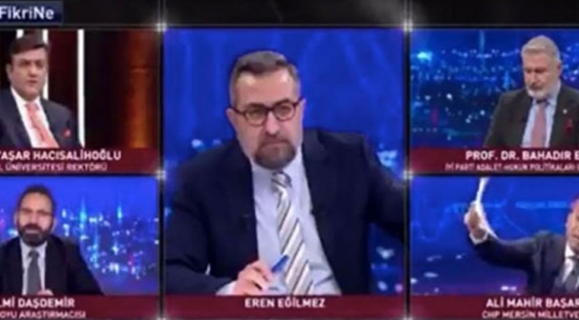 RTÜK'ten Habertürk'e ağır ceza!