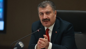 Sağlık Bakanlığı toplam vaka sayısını açıkladı