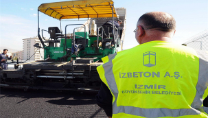 İZBETON'un borcu dağ, alacakları pul olmuş!