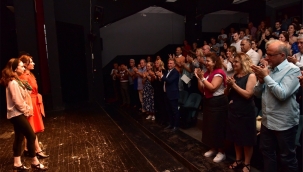 Sevda Şener sahnesi yenilendi 