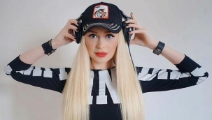 Sıradışı tarzıyla Betül Gündoğar