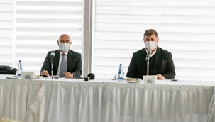 Soyer'den ilçe belediyelerinin projelerine destek!