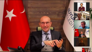 Soyer'den 'orta hasarlı binalar' için müjde ve Buca Cezaevi mesajı!