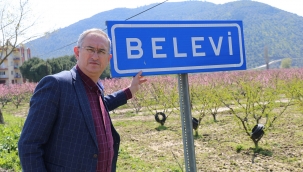 Tire-Belevi Yolu bütçe mesaisinde gündem oldu!