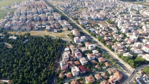 Torbalı'da koku paniği! Evlere kadar girdi..