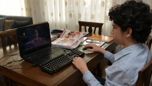  Torbalı’da uzaktan eğitim söyleşisi 