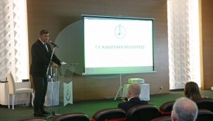 Tugay'dan CHP örgütüne proje sunumu 