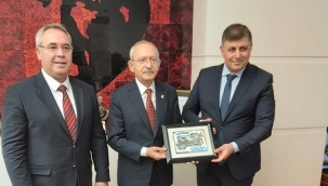 Tugay ve Koç’tan Ankara çıkarması!