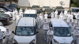 Türkiye'de İşsizlik tablosu: Filyasyon ekibine 100 şoför aranıyor ilanına 7 bin kişi başvurdu