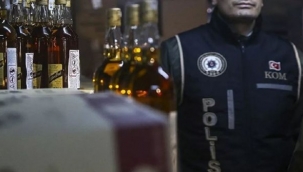 Kısıtlama günlerinde marketlerde alkol satışı yasak!