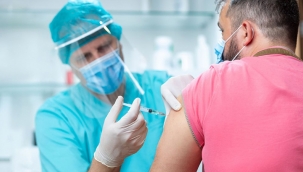 Türkiye'nin aşılama planı: Günde 450 bin aşı vurulması planlanıyor