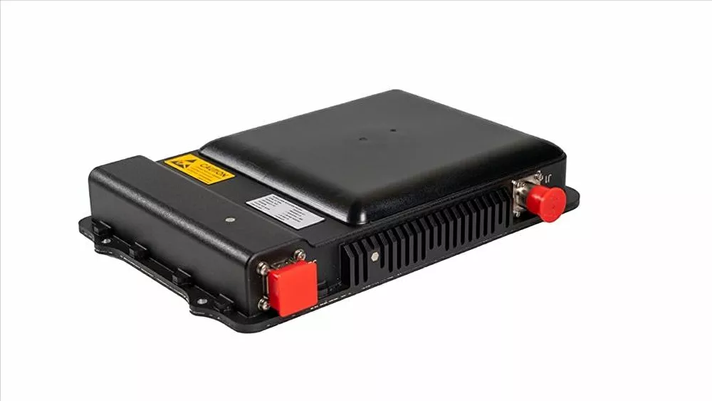 Türkiye'nin ilk yerli sunucu ve modemi üretildi 