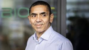 Uğur Şahin: Virüs en az 10 yıl hayatımızda!