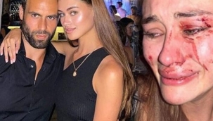 Ukraynalı top model Daria Kyryliuk'tan flaş karar!