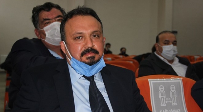 Ula'nın yeni başkanı belli oldu