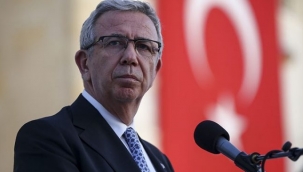 Uluslararası dernekten Mansur Yavaş’a şeffaflık ödülü 