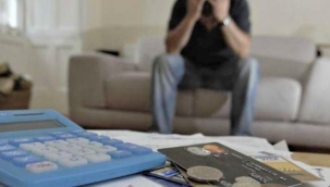 Vatandaşın bankalara borcu 11 ayda 237 milyar TL arttı