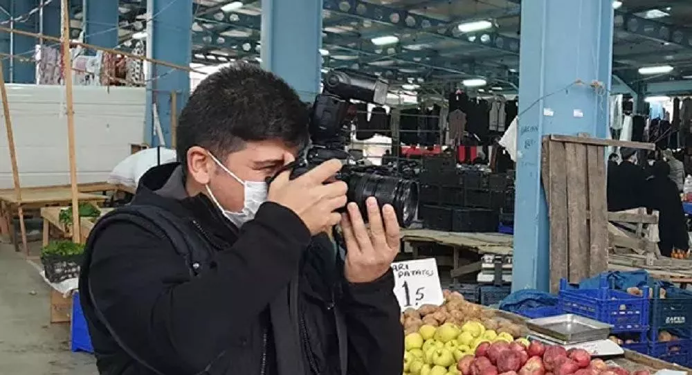 Virüsle mücadelede 'gizli ekip': Fotoğraf çekip valiye atıyorlar 