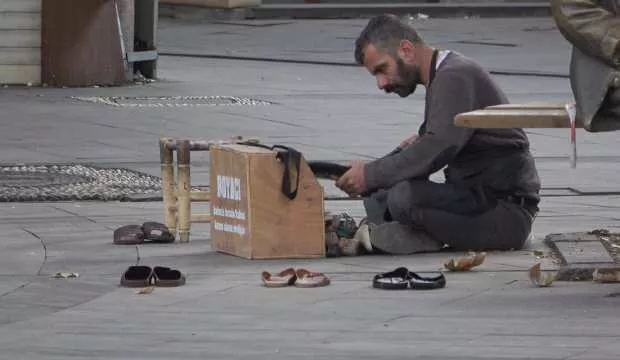 Yardımla geçinenlerin sayısı sigortalıların sayısına yaklaştı!