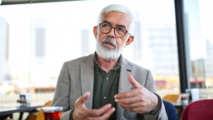 Yazar Hasan Ali Toptaş’tan taciz özrü