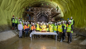 “Yeni yıla ulaşım projeleri damga vuracak” 