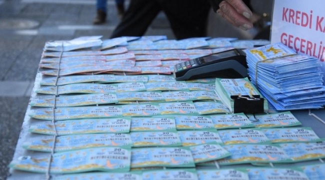 Yılbaşı çekilişinin İzmirli talihlisi bir yıl bekledi, 28 gün kala ortaya çıktı!