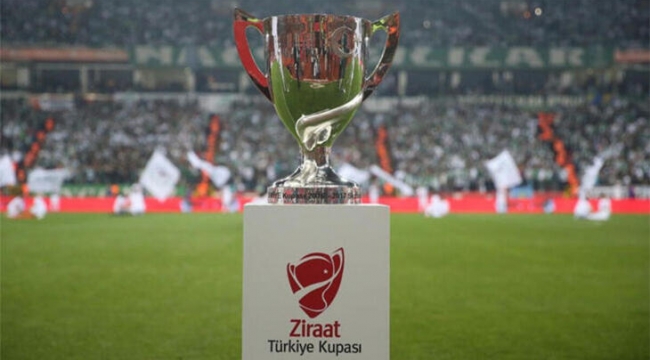 Ziraat Türkiye Kupası'nda 5. tur programı açıklandı!