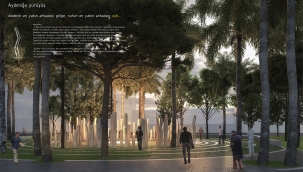 10 Ekim Anıtı ve Anma Yeri proje yarışması sonuçlandı 