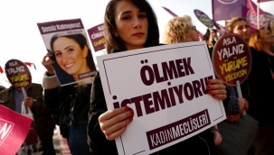 2020 yılında o illerde hiç kadın cinayeti görülmedi!