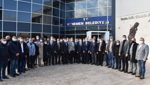 AK Parti'den Menemen çıkarması!