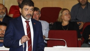 AK Partili Atmaca’dan Gaziemir sel raporu: Sorunları tek tek sıraladı, çözüm önerileri sundu